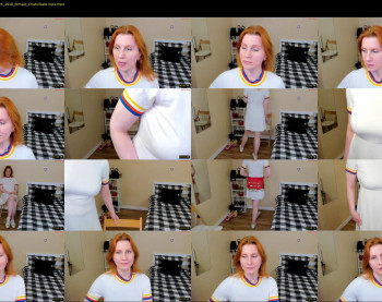seductive_foxy_ — 57 minute Chaturbate female cam show recording, 720p, Feb 3, 2026