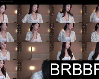 seulbi — 120 minute Chaturbate female cam show recording, 720p, Feb 3, 2026