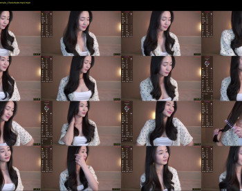 seulbi — 76 minute Chaturbate female cam show recording, 720p, Feb 3, 2026