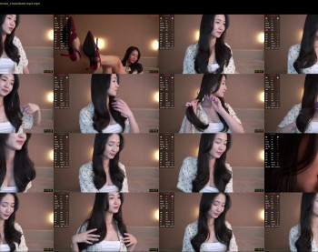 seulbi — 25 minute Chaturbate female cam show recording, 720p, Feb 3, 2026