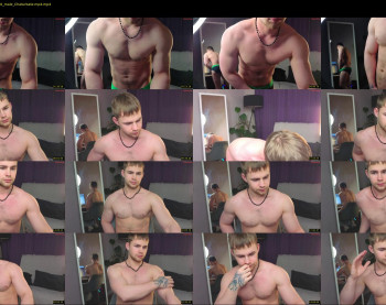 sevans14 — 28 minute Chaturbate male cam show recording, 720p, Feb 3, 2026