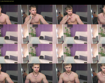 sevans14 — 81 minute Chaturbate male cam show recording, 720p, Feb 3, 2026