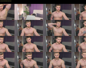 sevans14 — 30 minute Chaturbate male cam show recording, 720p, Feb 4, 2026