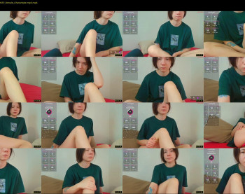 sexy_b0rsch — 26 minute Chaturbate female cam show recording, 720p, Feb 4, 2026