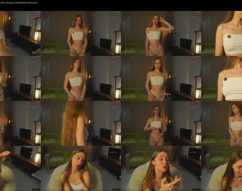 sexycutegirs — 84 minute Chaturbate female cam show recording, 720p, Feb 3, 2026