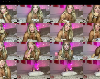 sexygoodvibebabe69 — 13 minute Chaturbate female cam show recording, 480p, Feb 3, 2026