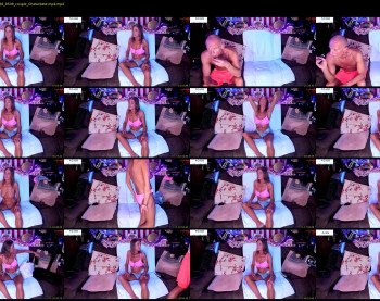 shannahand420 — 121 minute Chaturbate male cam show recording, 720p, Feb 4, 2026