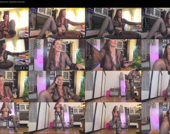sheilaryan — 42 minute Chaturbate female cam show recording, 720p, Feb 3, 2026