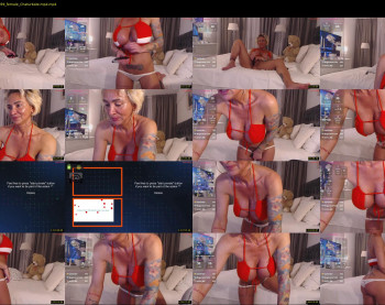 silver_miss — 121 minute Chaturbate female cam show recording, 720p, Feb 4, 2026