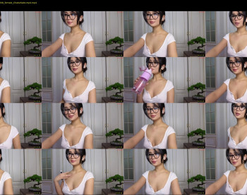 sinsemillaa — 5 minute Chaturbate female cam show recording, 720p, Feb 3, 2026