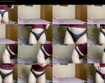 skyedavis — 24 minute Chaturbate female cam show recording, 720p, Feb 4, 2026