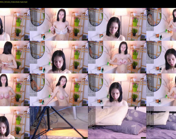 skyemcguire — 29 minute Chaturbate female cam show recording, 720p, Feb 4, 2026
