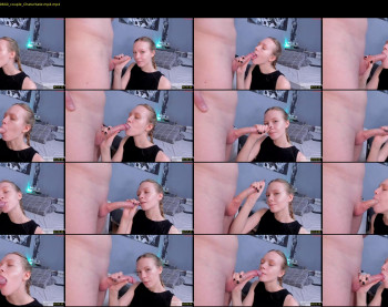 skyisland777 — 5 minute Chaturbate couple cam show recording, 720p, Feb 3, 2026