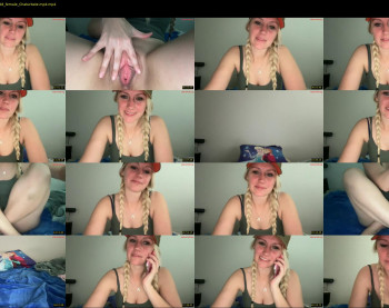 smexxii93 — 46 minute Chaturbate female cam show recording, 480p, Feb 3, 2026