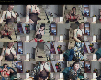 sofi_mora — 109 minute Chaturbate female cam show recording, 720p, Feb 3, 2026