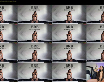 sofia_rousse_ — 53 minute Chaturbate female cam show recording, 720p, Feb 4, 2026