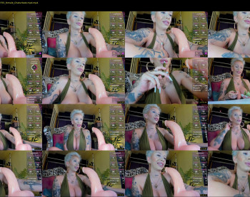 sofiequeen_ — 58 minute Chaturbate female cam show recording, 720p, Feb 3, 2026