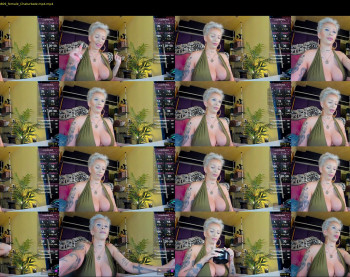 sofiequeen_ — 11 minute Chaturbate female cam show recording, 720p, Feb 3, 2026