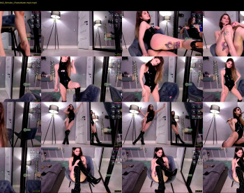 sonia__rose — 58 minute Chaturbate female cam show recording, 720p, Feb 3, 2026