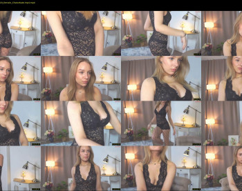 soulmatch — 120 minute Chaturbate female cam show recording, 720p, Feb 3, 2026