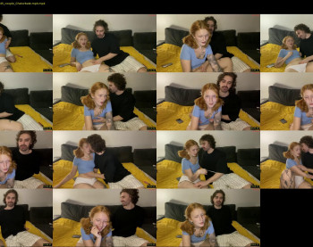 stacy_liam — 21 minute Chaturbate couple cam show recording, 720p, Feb 3, 2026