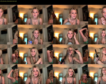 stella_rose20 — 37 minute Chaturbate female cam show recording, 720p, Feb 3, 2026