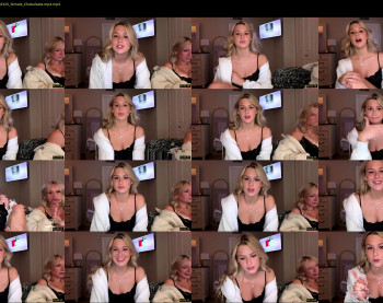 stella_rose20 — 5 minute Chaturbate female cam show recording, 720p, Feb 4, 2026