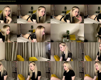 stellar_blade — 41 minute Chaturbate female cam show recording, 720p, Feb 3, 2026