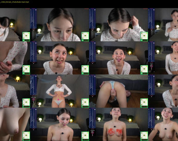stephaniesally — 120 minute Chaturbate female cam show recording, 720p, Feb 3, 2026