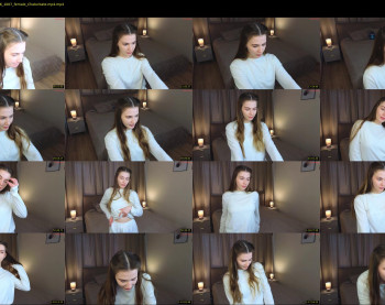 sundayferrigno — 100 minute Chaturbate female cam show recording, 720p, Feb 3, 2026