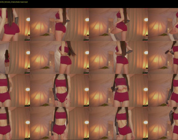 sunny_maria — 3 minute Chaturbate female cam show recording, 720p, Feb 3, 2026