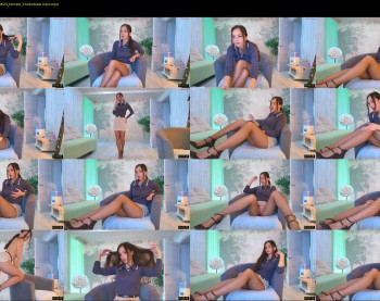 sunshine13_ — 56 minute Chaturbate female cam show recording, 720p, Feb 3, 2026