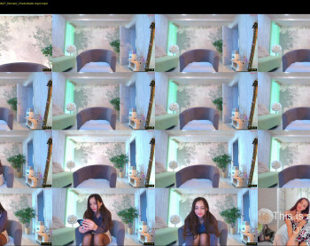 sunshine13_ — 89 minute Chaturbate female cam show recording, 720p, Feb 3, 2026