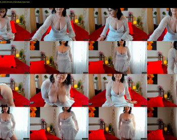 sweetangell69_ — 121 minute Chaturbate female cam show recording, 720p, Feb 3, 2026