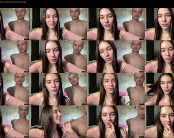 sweetiepipe — 5 minute Chaturbate couple cam show recording, 720p, Feb 4, 2026