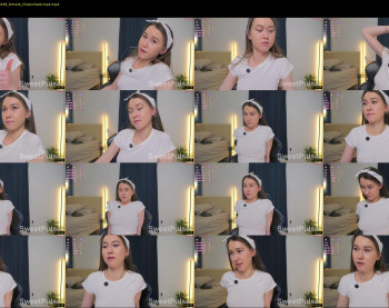 sweetpulse_ — 13 minute Chaturbate female cam show recording, 720p, Feb 4, 2026