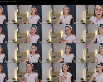 sweetpulse_ — 20 minute Chaturbate female cam show recording, 720p, Feb 4, 2026