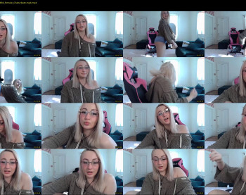 switchykitty — 7 minute Chaturbate female cam show recording, 720p, Feb 3, 2026