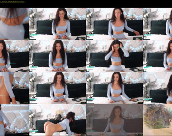 taanni_bc — 55 minute Chaturbate female cam show recording, 720p, Feb 3, 2026