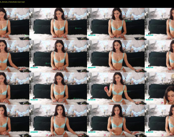 taanni_bc — 5 minute Chaturbate female cam show recording, 720p, Feb 3, 2026