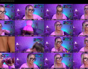 tamaramilano — 120 minute Chaturbate female cam show recording, 720p, Feb 3, 2026