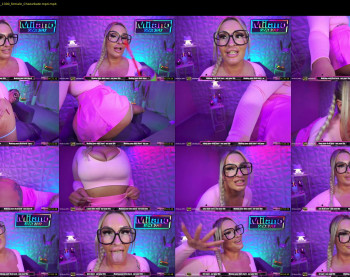 tamaramilano — 10 minute Chaturbate female cam show recording, 720p, Feb 3, 2026
