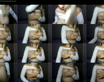 tateisblonde — 41 minute Chaturbate female cam show recording, 480p, Feb 3, 2026