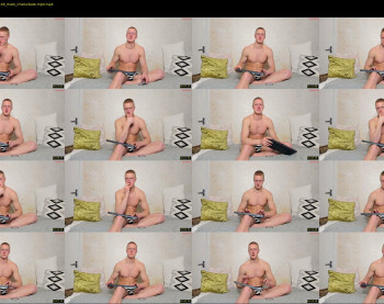 thejacob_d — 7 minute Chaturbate male cam show recording, 720p, Feb 3, 2026