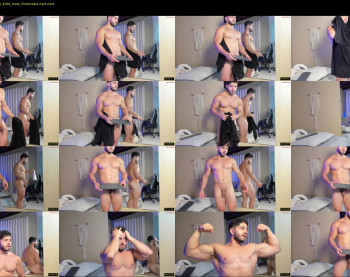 thiago_moretti — 4 minute Chaturbate male cam show recording, 720p, Feb 3, 2026