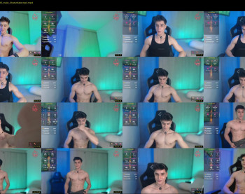 thomklein — 113 minute Chaturbate male cam show recording, 720p, Feb 4, 2026