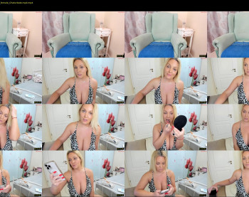 tiffany0 — 18 minute Chaturbate female cam show recording, 720p, Feb 3, 2026