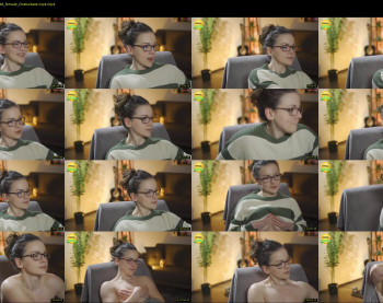 tiffanyriox — 119 minute Chaturbate female cam show recording, 720p, Feb 4, 2026