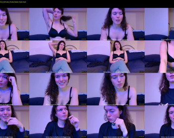tiggerrosey — 25 minute Chaturbate female cam show recording, 720p, Feb 3, 2026