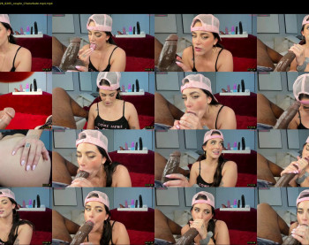 tightholestinytits — 42 minute Chaturbate couple cam show recording, 720p, Feb 4, 2026